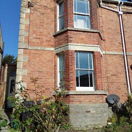 Bed and Breakfast Town House Bridport Dorset Exterior foto
