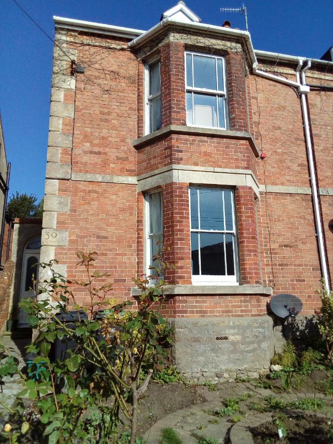 Bed and Breakfast Town House Bridport Dorset Exterior foto