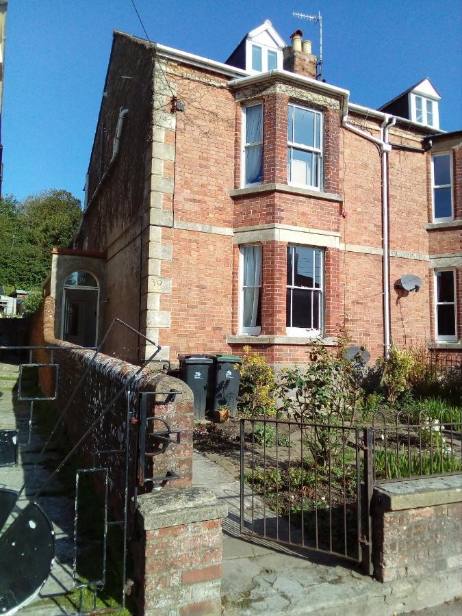 Bed and Breakfast Town House Bridport Dorset Exterior foto