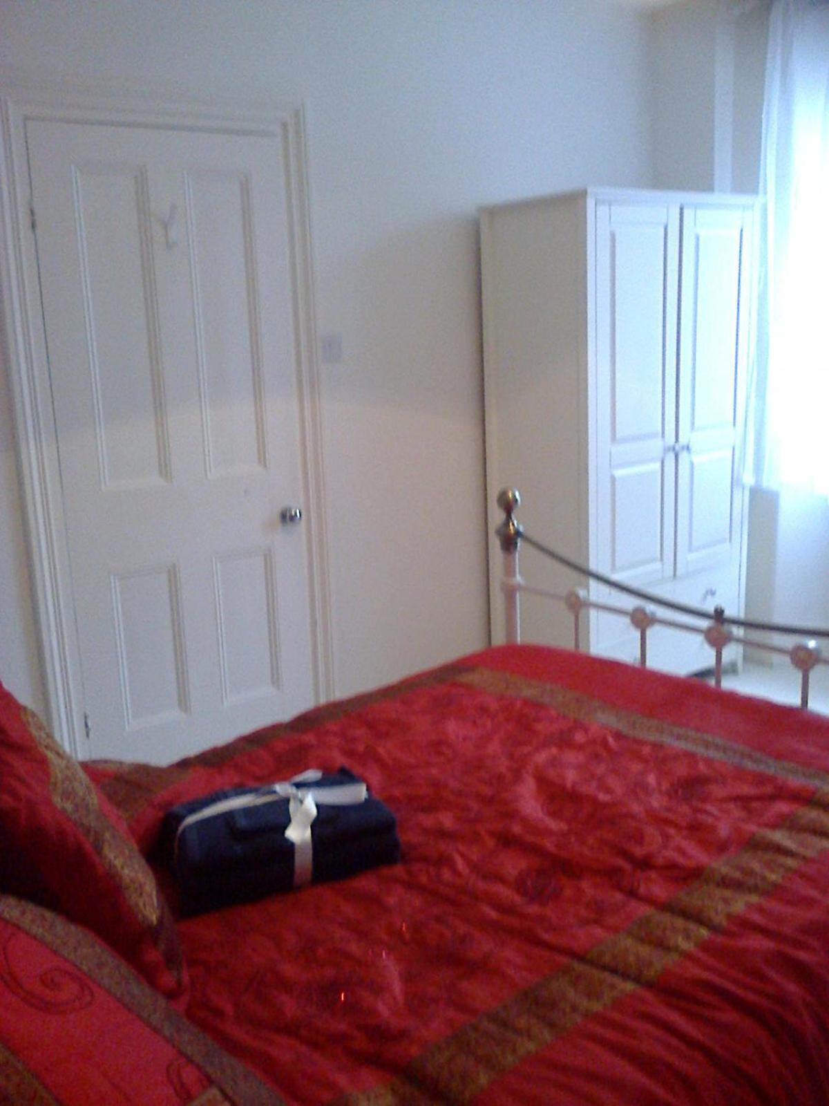 Bed and Breakfast Town House Bridport Dorset Zimmer foto